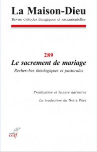 sacrement de mariage