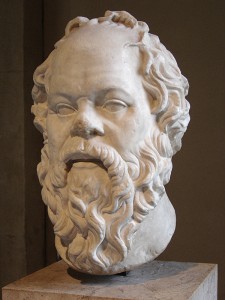 Socrate Louvre
