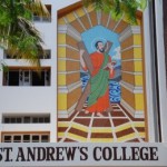 Chapelle de Saint Andrew’s College