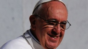 pape François