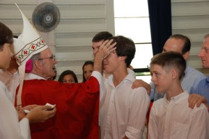 Confirmation