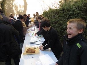 Action de Carême