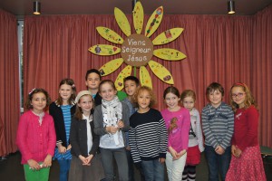 Enfants du catéchisme, Düsseldorf