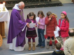 Enfants du catéchisme , Düsseldorf