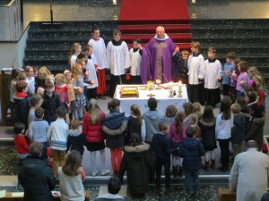 Messe des familles à Düsseldorf