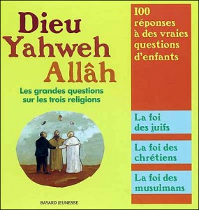 Dieu, Yahvé, Allah Michel Kubler