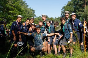 Scouts d'Europe