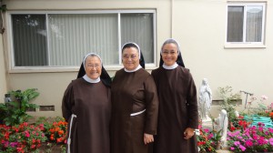 LA Religieuses