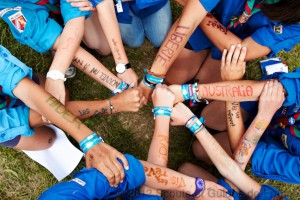 Scouts et Guides de France international