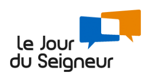 Logo Jour du Seigneur