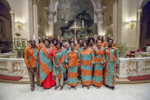 Chorale Notre-Dame NY