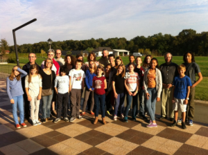 Bucarest Jeunes