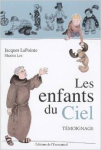 Jacque Lapointe Les enfants du ciel