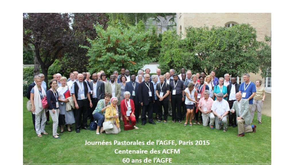 Photo des participants JP 2015 à Paris