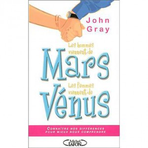 Mars Venus