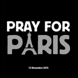 Pray for Paris