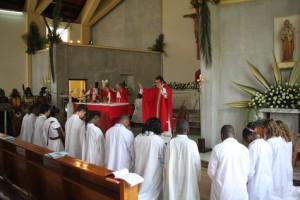 Confirmation Nairobi