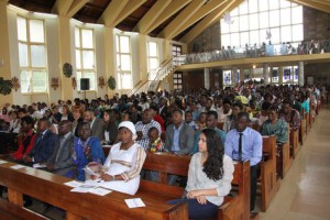 Les fidèles Nairobi