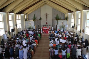 Messe de confirmation