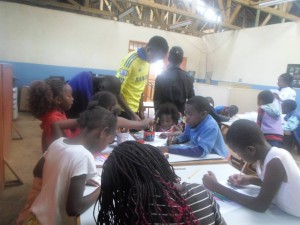 Kangemi Ressource Center