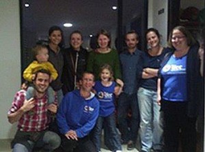Bogota volontaires DCC