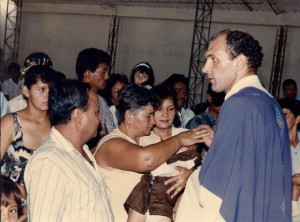 Fuente de Oro 2 PADRE SERGIO FILIP GEORGHE SEGUIN