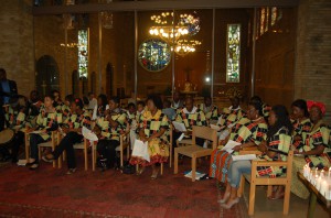 La Haye Chorale africaine