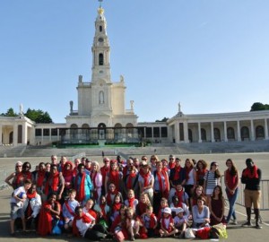 La Haye Pèlerinage Fatima