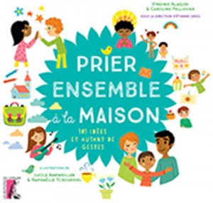 Prier ensemble en famille Photo