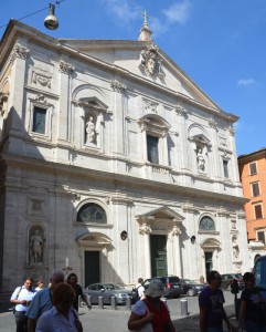 St LouisdesFrancais façade