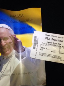 Anne-France à Malmö 2