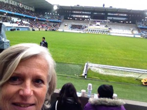 Anne-France à Malmö_n