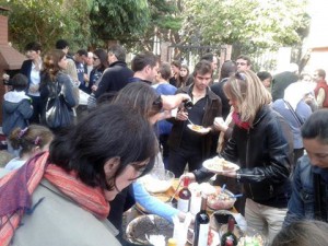 Buenos Aires barbecue