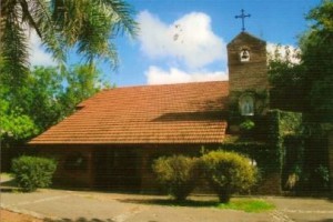 Buenos Aires clocher