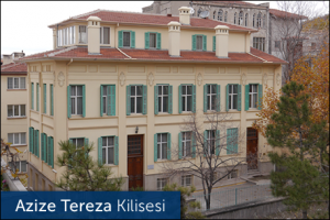 Ankara Azize Tereza church
