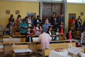Ankara chorale