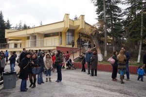 Ankara rencontre