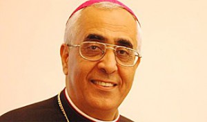 Mgr Maroun Lahham