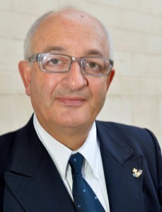 P. Vincent Feroldi, chargé des relations avec l'Islam à la CEF
