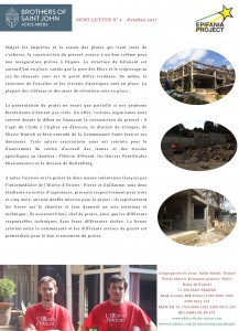 campagne de carême Adis Abeba