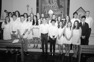 Confirmation 2016