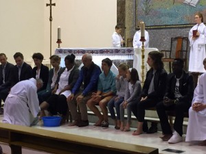 HK Jeudi Saint