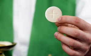 Jour du Seigneur Le sacrement de l'Eucharistie