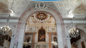 Saint louis des Français Lisbonne