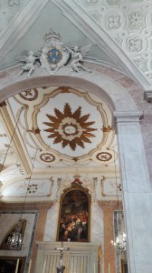 Saint louis des Français Lisbonne