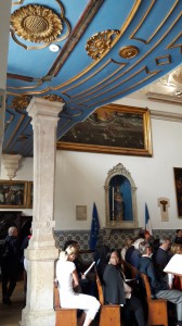 Saint louis des Français Lisbonne