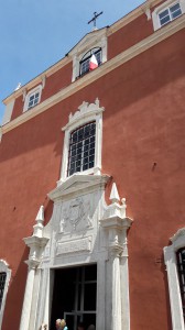 Saint louis des Français Lisbonne