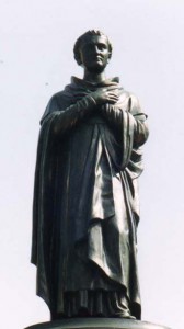 saint martyr Guillaume Courtet