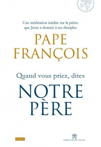 Notre Père livre du Pape
