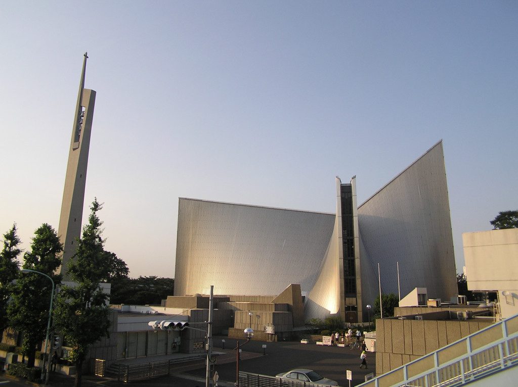 Cathédrale catholique de Tokyo